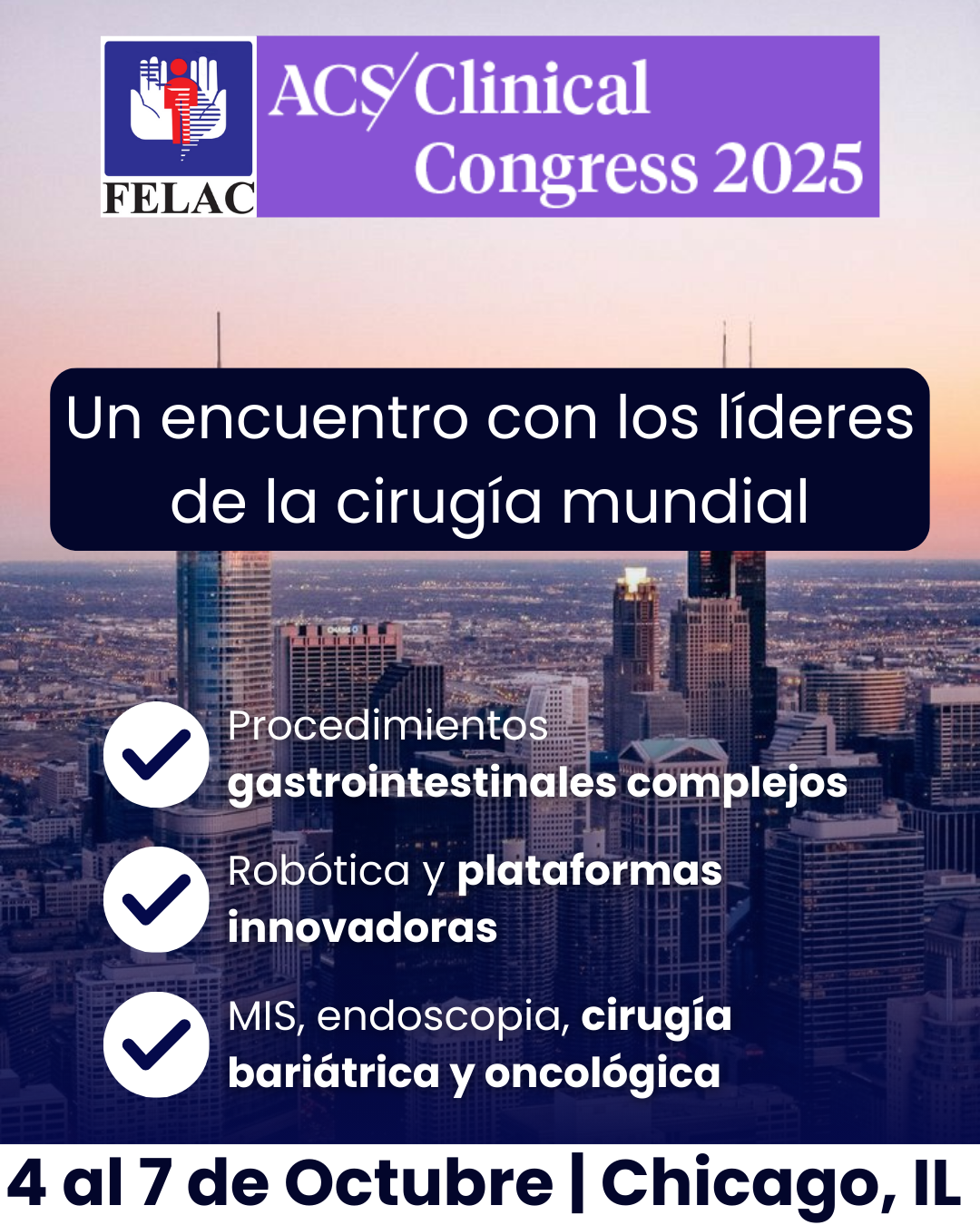 ACS/Clinical Congress 2025